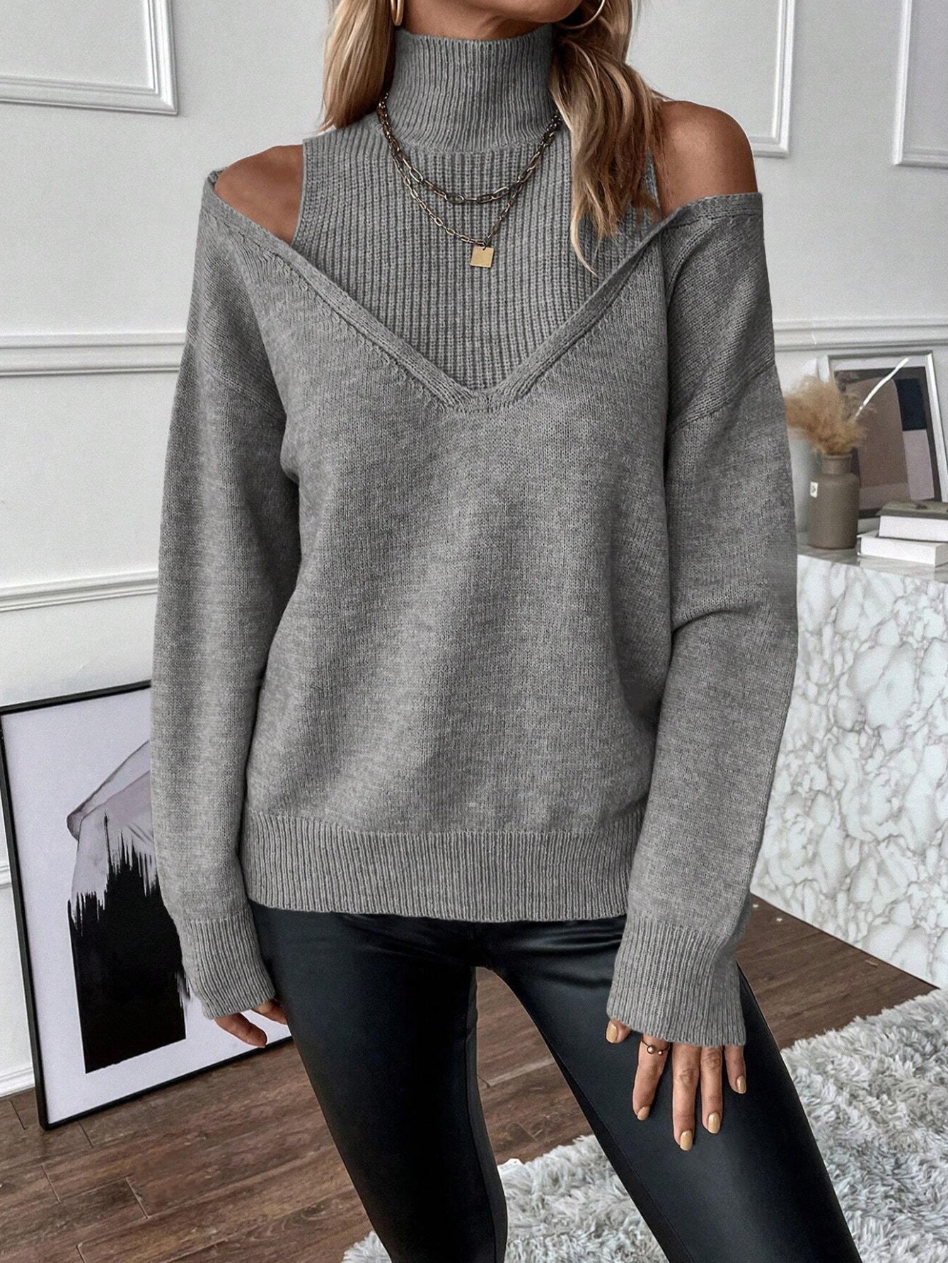 ELLA™ - Elegant Casual Knitwear