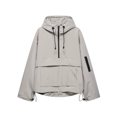JASMINE™ - Cozy Hooded Three-Proof Jacket