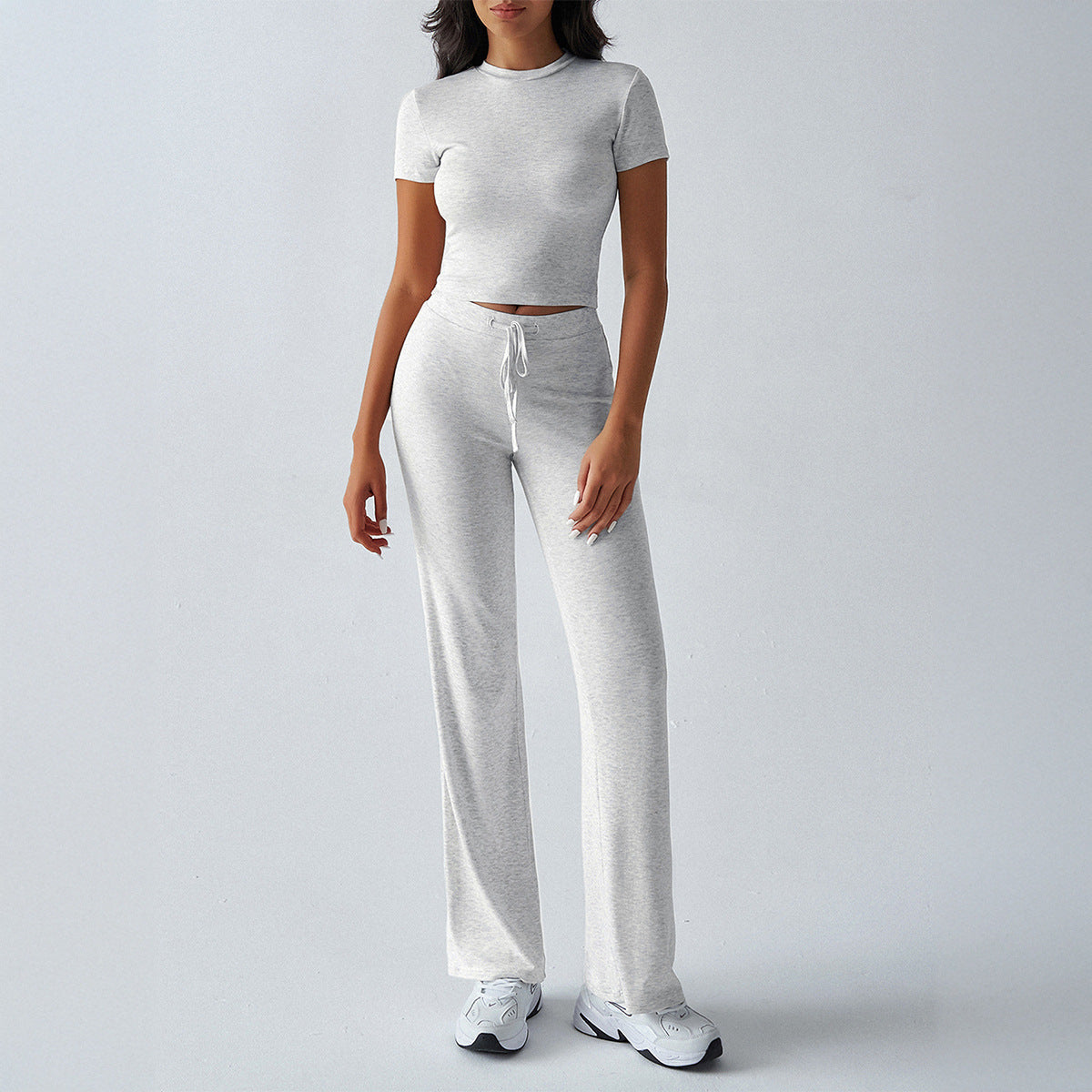 MARGARITA™ – Everyday Short Sleeve Crop and Jogger Set