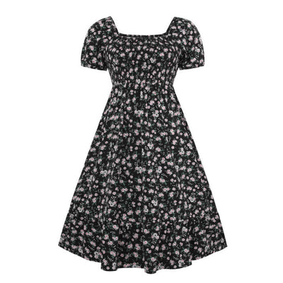 JOSIANE™- Romantic Floral Dress