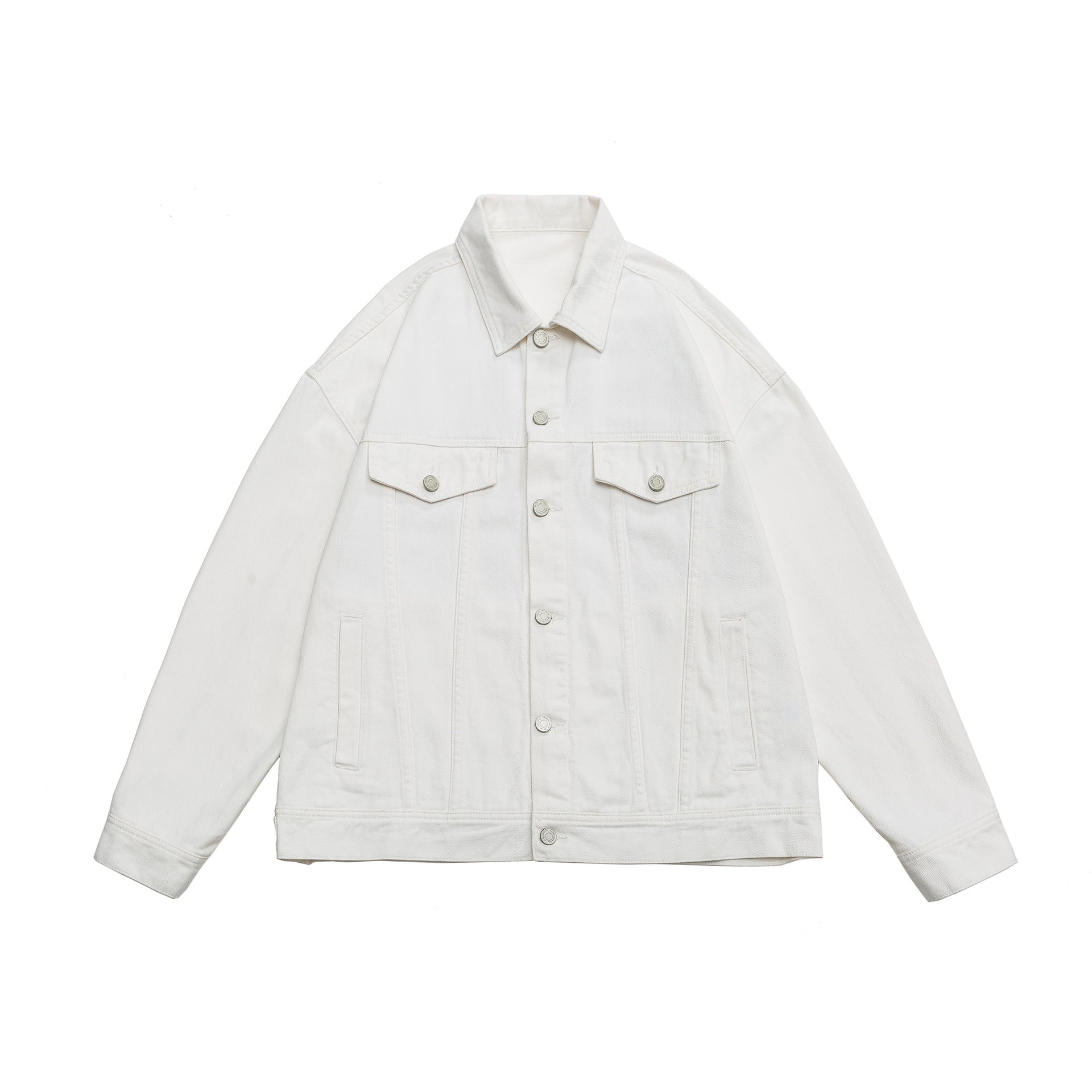 BRONTE™ - Collared Long Sleeve Jacket