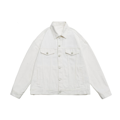 BRONTE™ - Collared Long Sleeve Jacket