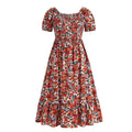 JOSIANE™- Romantic Floral Dress
