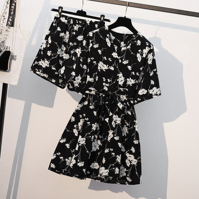 ISMIL™ – Chic Plus Size Summer Casual Romper