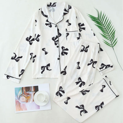 MERIDA™ - Comfy Long Sleeve Top and Pajama Set