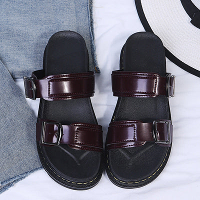 PEARY™ – Comfort Buckled Summer Platform Sandals