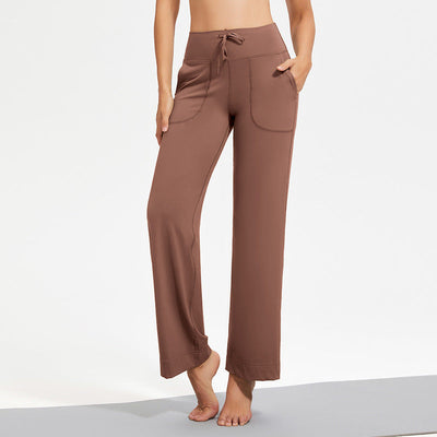 BETHANY™ - High-Waist Wide-Leg Pants