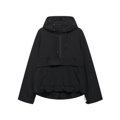JASMINE™ - Cozy Hooded Three-Proof Jacket