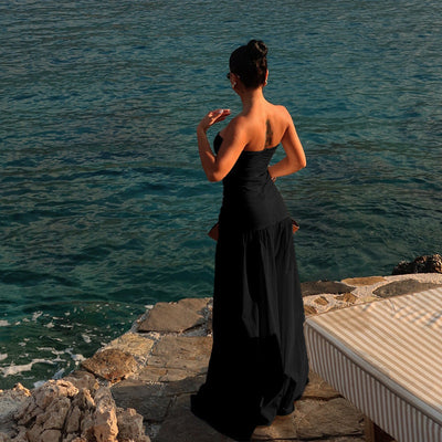 DIWATA™ - Casual Sleeveless Summer Beach Dress