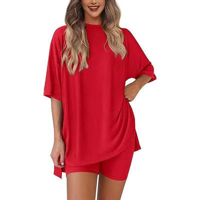 TAYENZ™ – Everyday Chic Summer Oversized Lounge Set