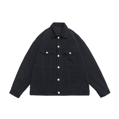 BRONTE™ - Collared Long Sleeve Jacket