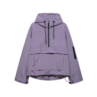JASMINE™ - Cozy Hooded Three-Proof Jacket