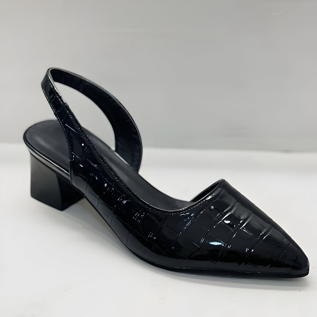 Letisia | Orthopedic Comfortable Heels