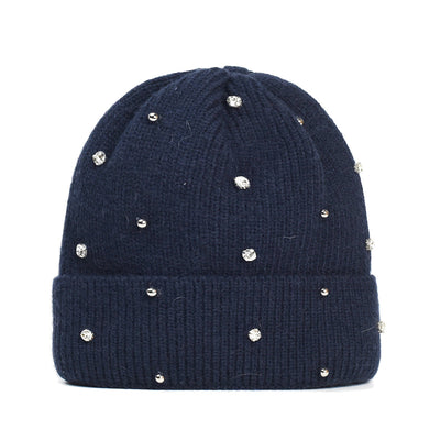 YVETTE™ – Subtle Shine Cozy Beanie