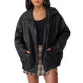 BRIONY™ - Stylish Oversized Motorcycle Jacket