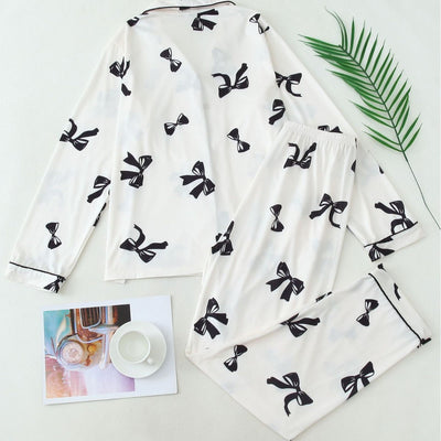 MERIDA™ - Comfy Long Sleeve Top and Pajama Set