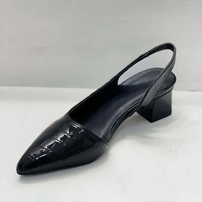 Letisia | Orthopedic Comfortable Heels