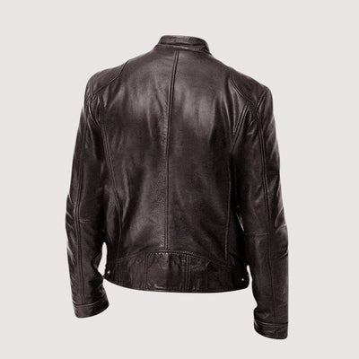 Mitchell | Men's Leather Jacket