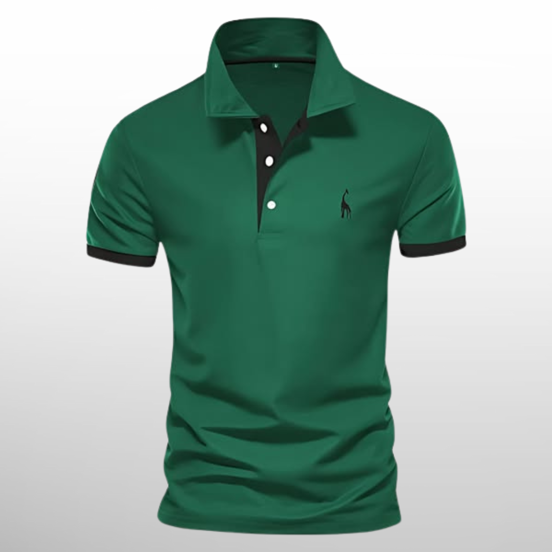 Oscar | Relaxed Fit Polo Shirt for Daily Wear