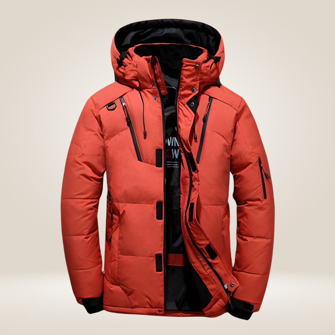 Elliot | Warm Jacket for Men