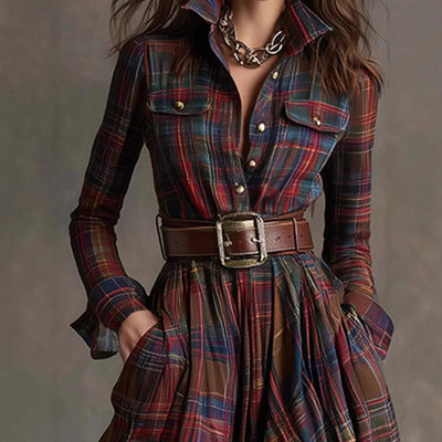 Amanda | Elegant Maxi Dress