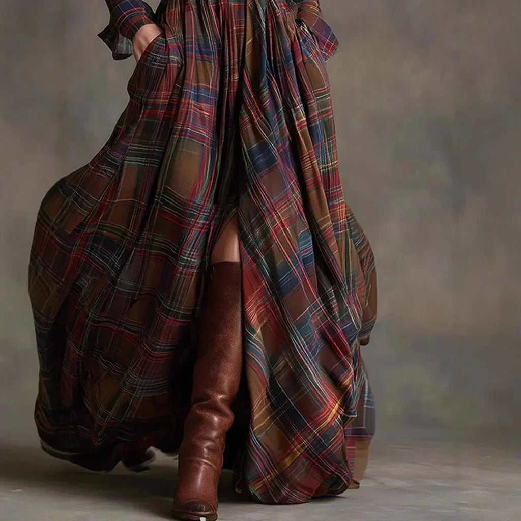 Amanda | Elegant Maxi Dress