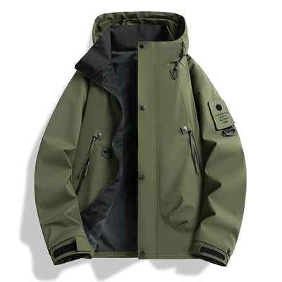 Beckett | Stormline Tech Shell Jacket