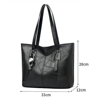 SUSAN™ – Classic Vintage Tote Bag