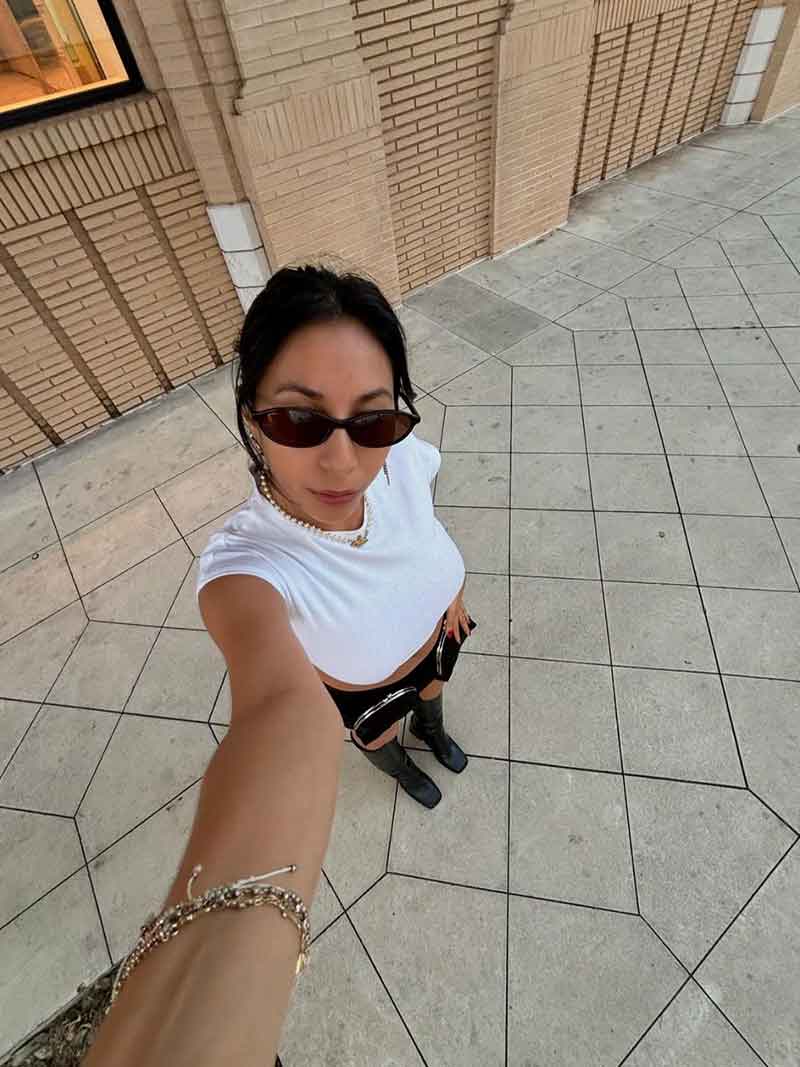 Nanette | Romantic Sunglasses