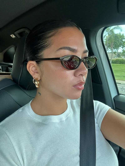 Nanette | Romantic Sunglasses