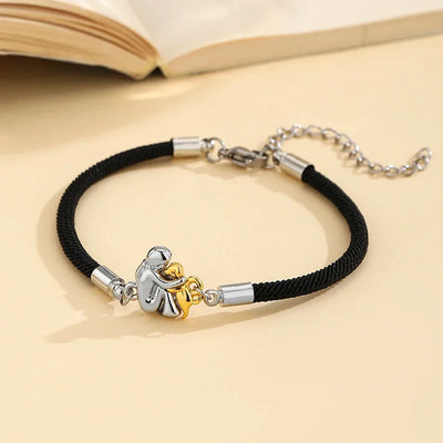 Romilly | Dog Embrace Bracelet