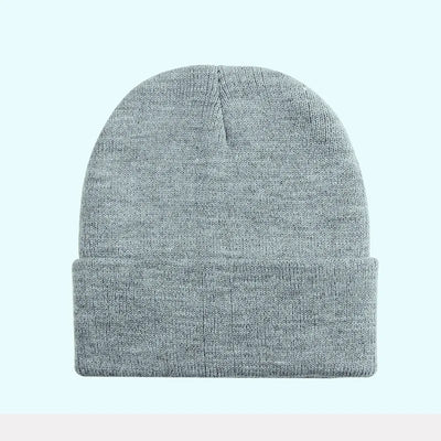 ELVIA™ – Lightweight Casual Knit Beanie