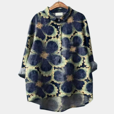 TALLIE™ – Relaxed Printed Blouse