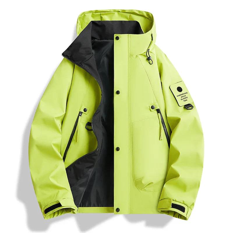 Beckett | Stormline Tech Shell Jacket