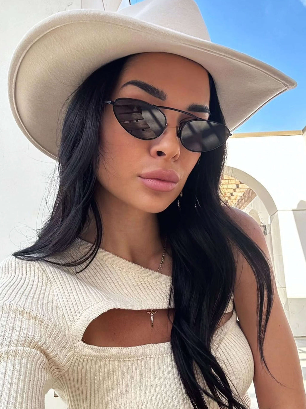 Mikana| Luxe Sunglasses