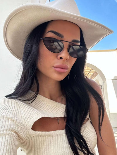 Mikana| Luxe Sunglasses