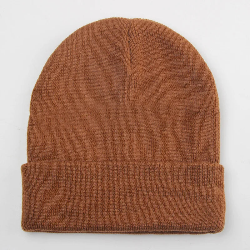 ELVIA™ – Lightweight Casual Knit Beanie