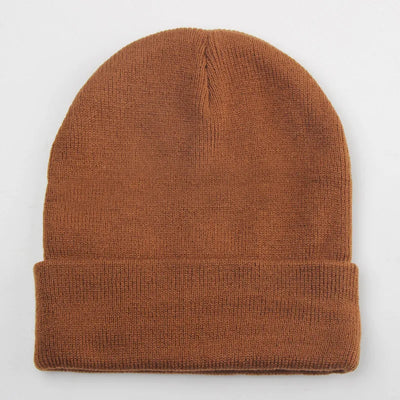 ELVIA™ – Lightweight Casual Knit Beanie