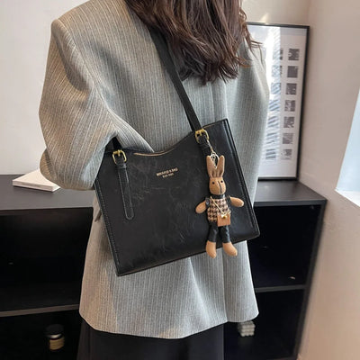 NIKKI™ - Elegant Shoulder Tote