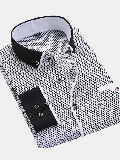 Oscar | Modern Men's Shirt