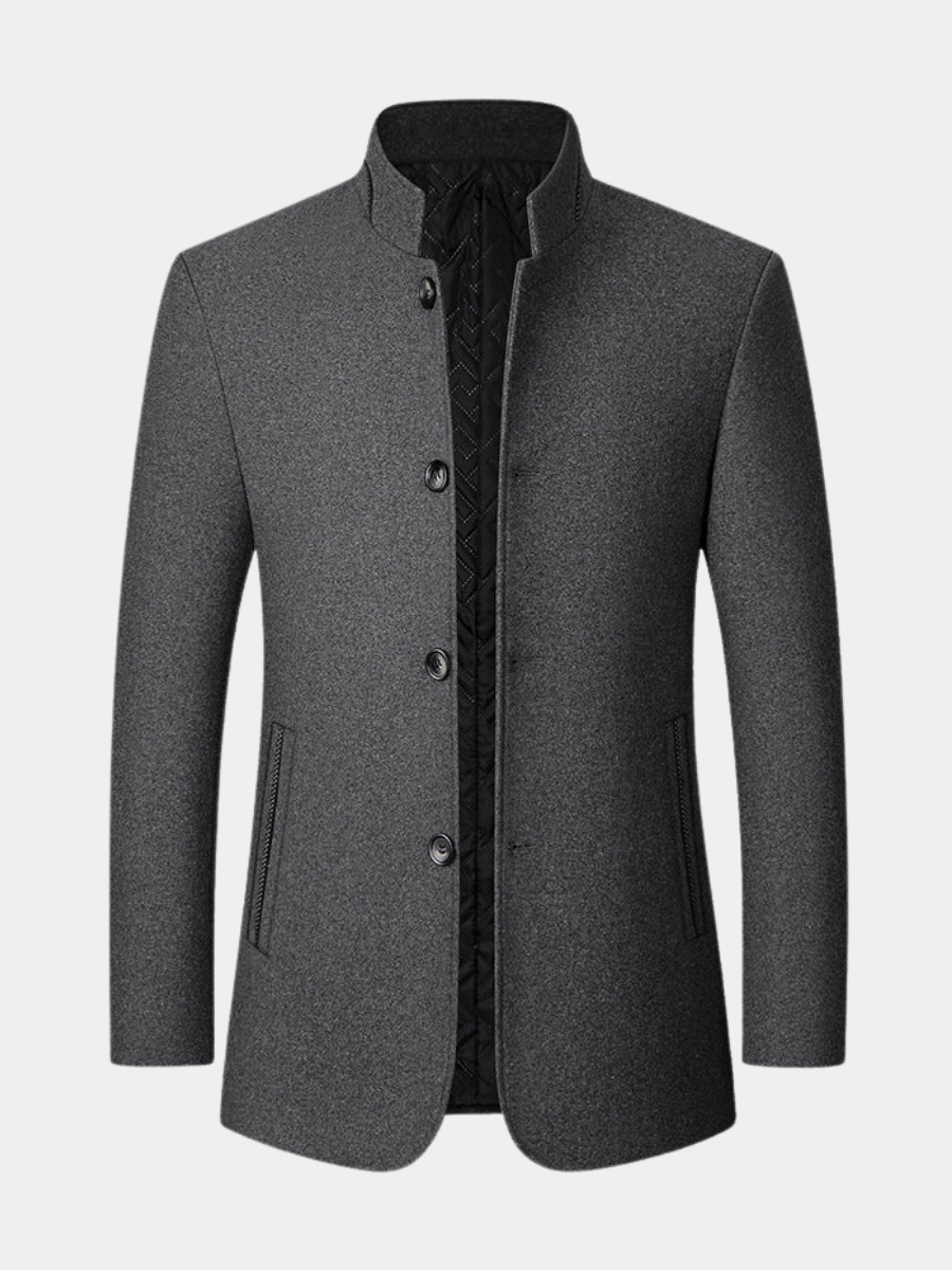 Luca | Men’s Wool Coat