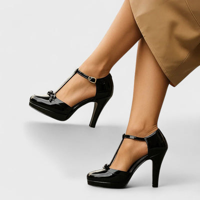 Vienna™ | Elegant Heels with Superior Comfort