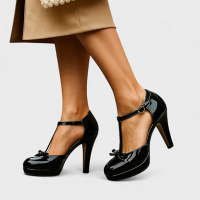 Vienna™ | Elegant Heels with Superior Comfort
