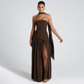 LINDSAY™ - Elegant Sleeveless Bodycon Maxi Party Dress