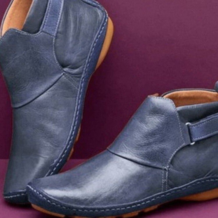 Bella™ | Comfortable and Stylish Ankle Boots for Winter