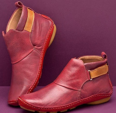 Bella™ | Comfortable and Stylish Ankle Boots for Winter
