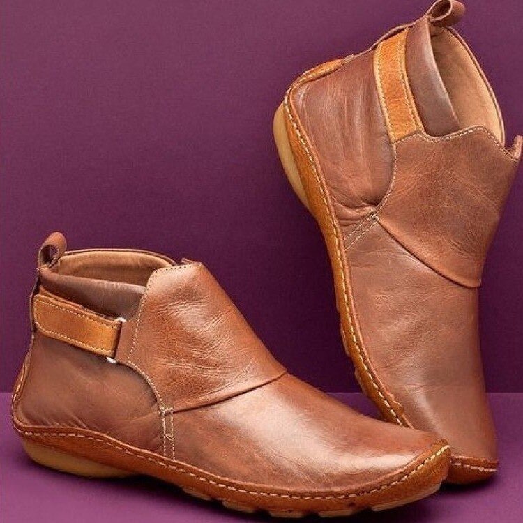 Bella™ | Comfortable and Stylish Ankle Boots for Winter