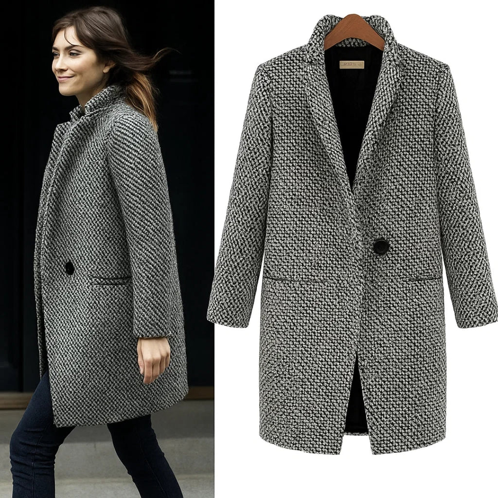 Melinda | Premium Wool Jacket