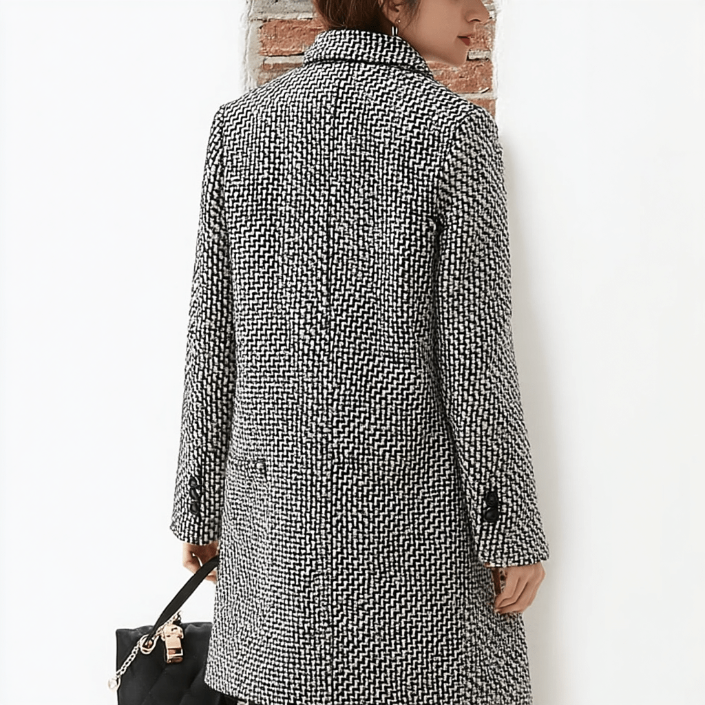 Melinda | Premium Wool Jacket