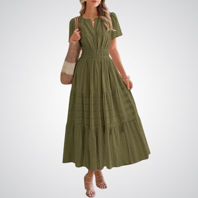 CARLA™ - Casual Maxi Dress